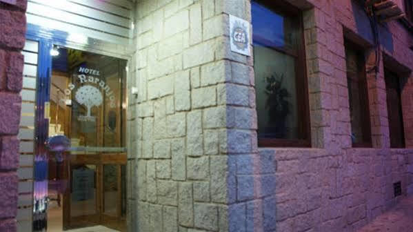 Hotel Los Naranjos Caceres Exterior photo